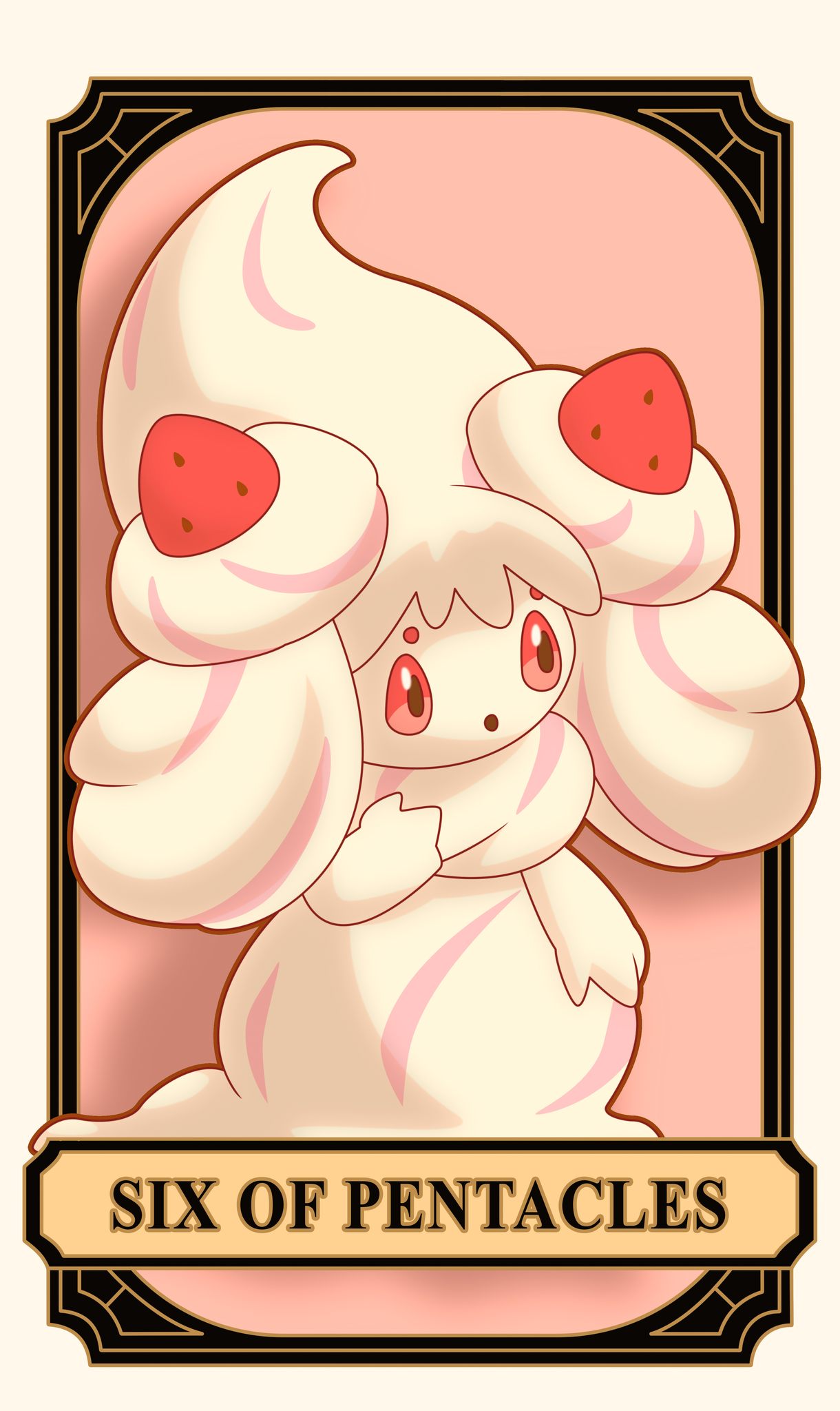 Arcana Card 70